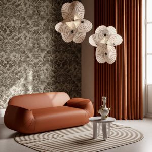 COCCINELLA BELLA JACQUARD