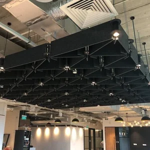 CEILING BAFFLES INTERESTELAR